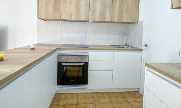 Resale - Townhouse -
Orihuela Costa - Playa Flamenca