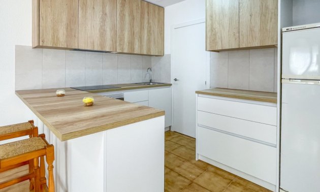 Resale - Townhouse -
Orihuela Costa - Playa Flamenca