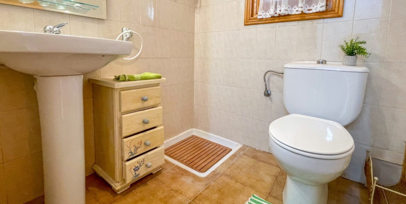 Resale - Townhouse -
Orihuela Costa - Playa Flamenca