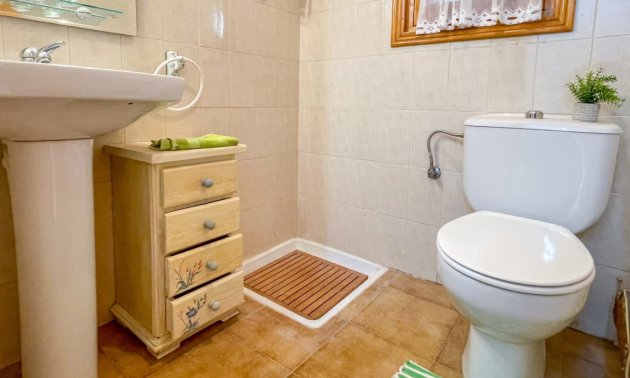 Resale - Townhouse -
Orihuela Costa - Playa Flamenca
