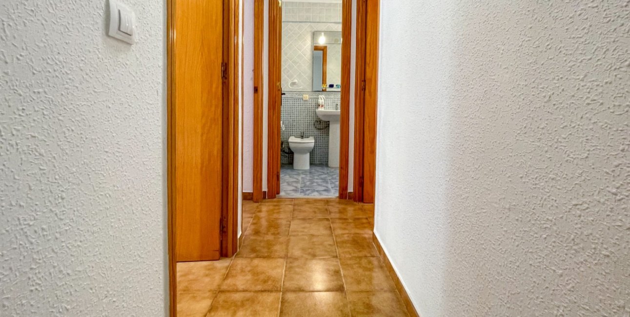 Resale - Townhouse -
Orihuela Costa - Playa Flamenca