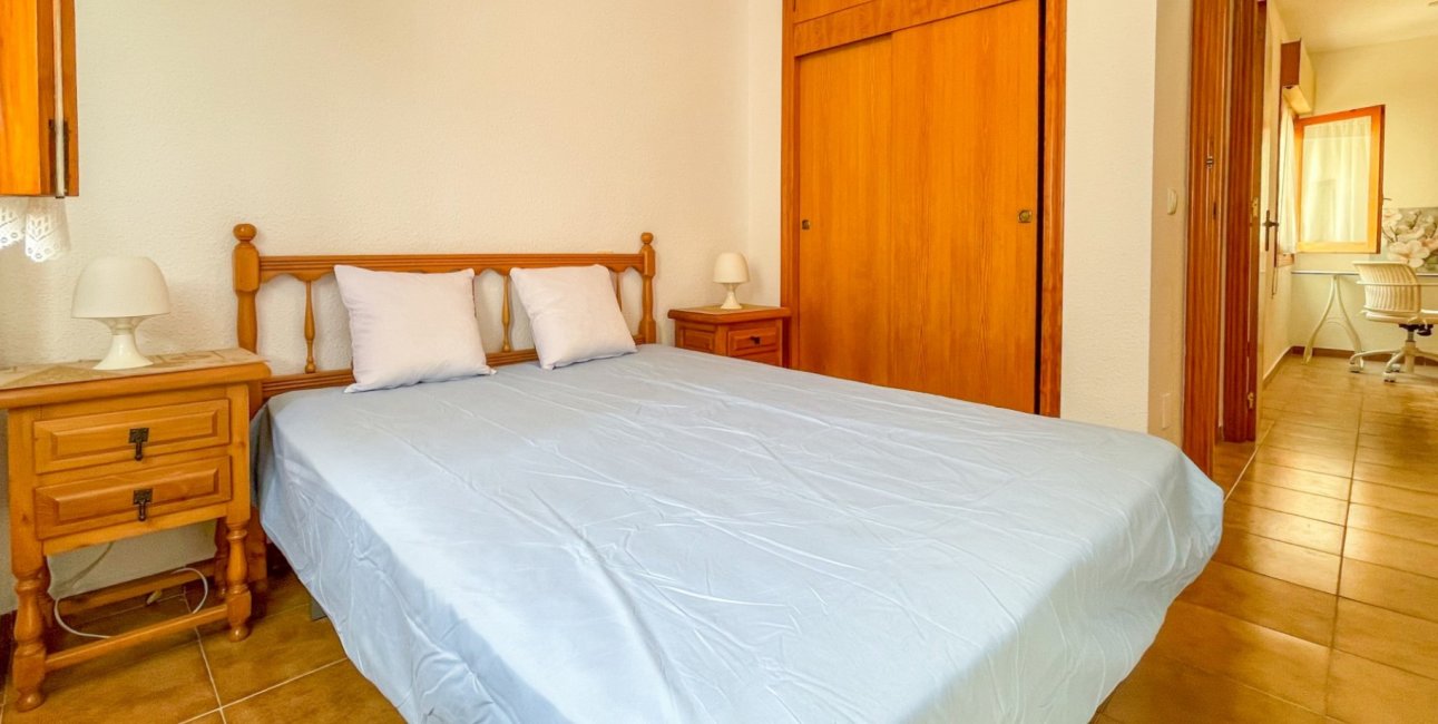 Resale - Townhouse -
Orihuela Costa - Playa Flamenca