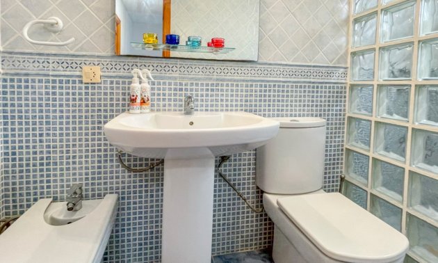 Resale - Townhouse -
Orihuela Costa - Playa Flamenca