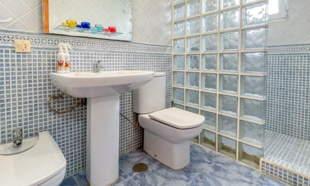 Resale - Townhouse -
Orihuela Costa - Playa Flamenca