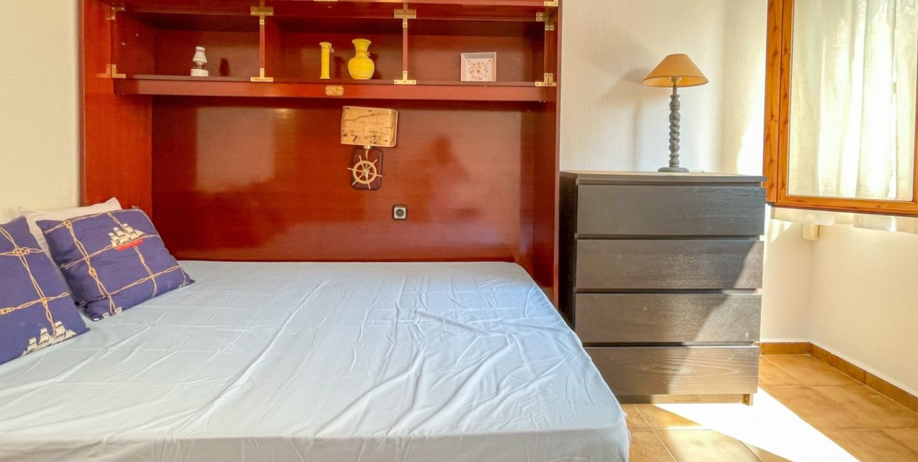 Resale - Townhouse -
Orihuela Costa - Playa Flamenca