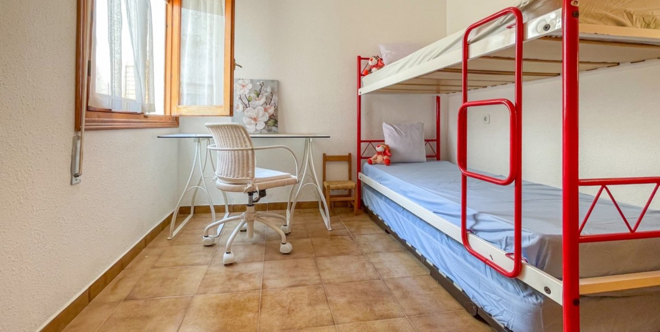 Resale - Townhouse -
Orihuela Costa - Playa Flamenca