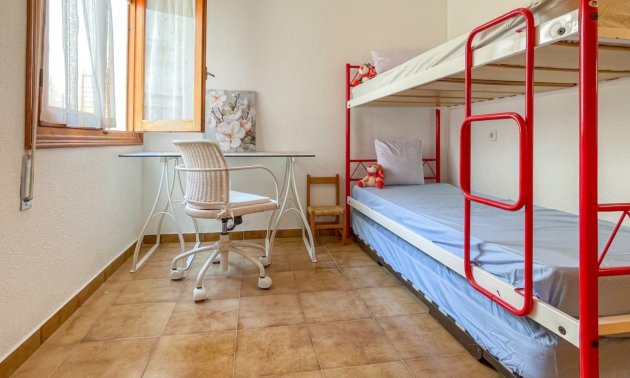 Resale - Townhouse -
Orihuela Costa - Playa Flamenca