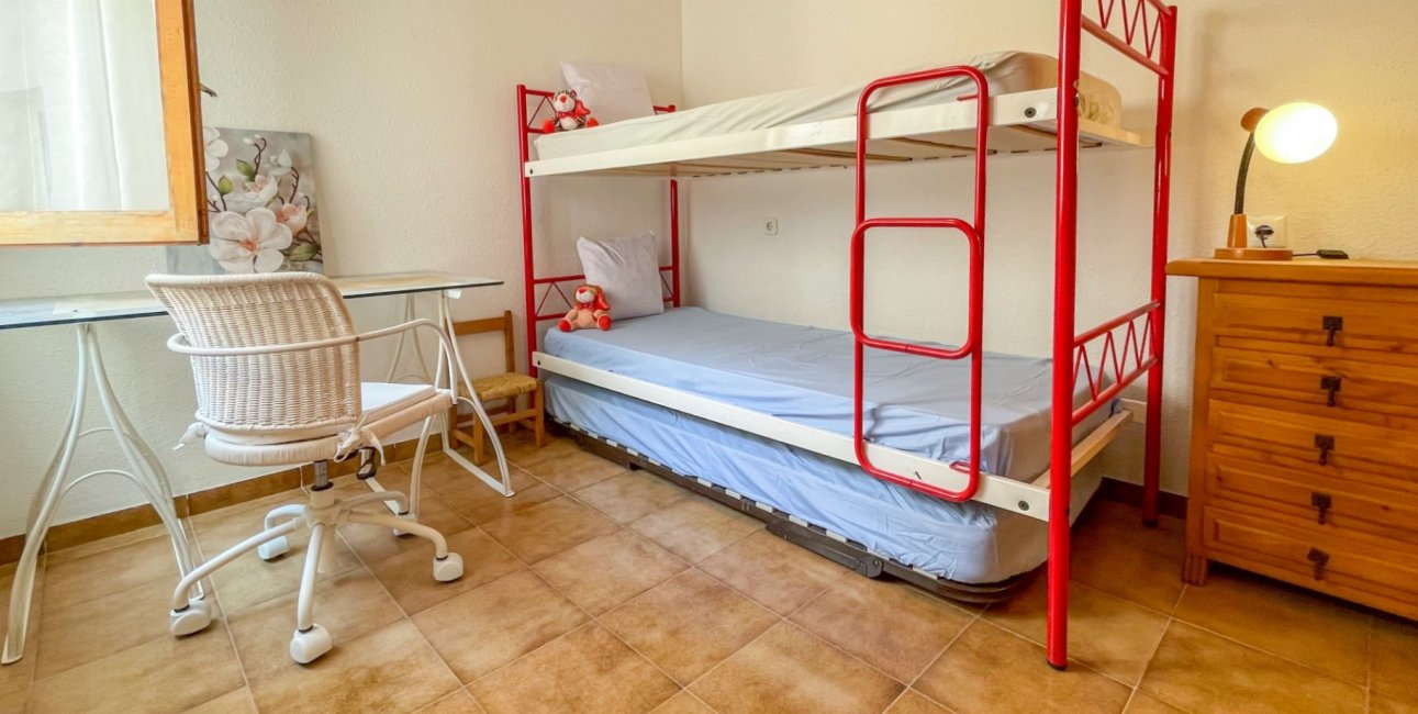 Resale - Townhouse -
Orihuela Costa - Playa Flamenca