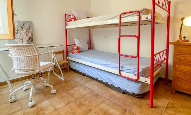 Resale - Townhouse -
Orihuela Costa - Playa Flamenca