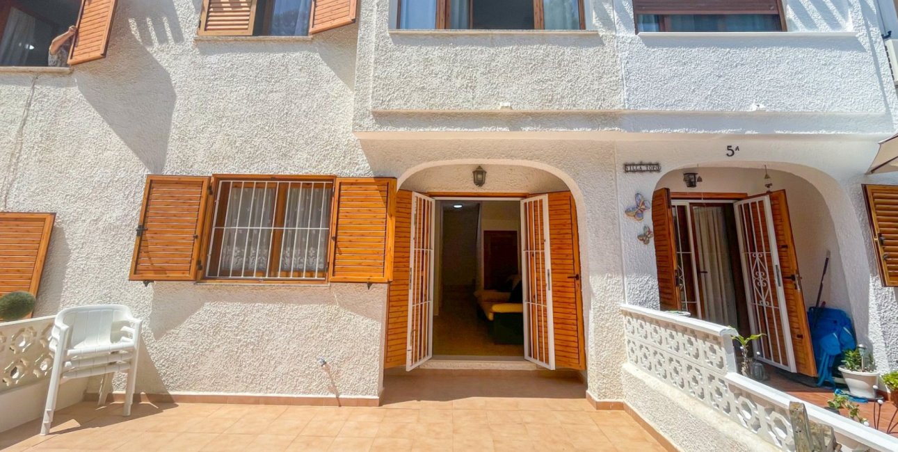 Resale - Townhouse -
Orihuela Costa - Playa Flamenca