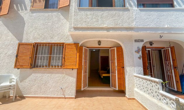 Resale - Townhouse -
Orihuela Costa - Playa Flamenca