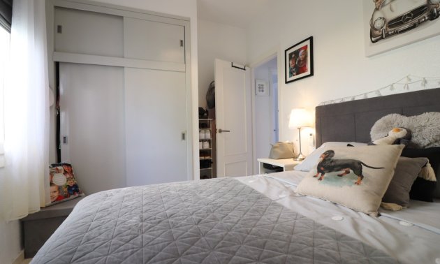 Resale - Villa -
Orihuela Costa - Villamartin