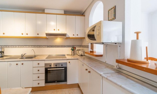 Resale - Townhouse -
Orihuela Costa - Playa Flamenca