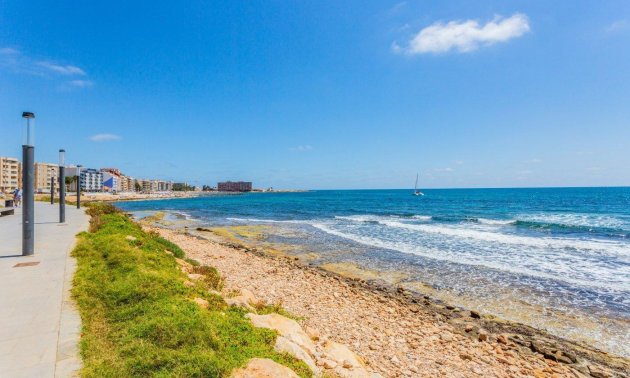 Rynek wtórny - Penthouse -
Torrevieja - Playa del Cura