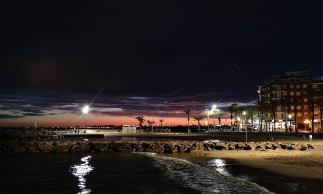 Rynek wtórny - Penthouse -
Torrevieja - Playa del Cura