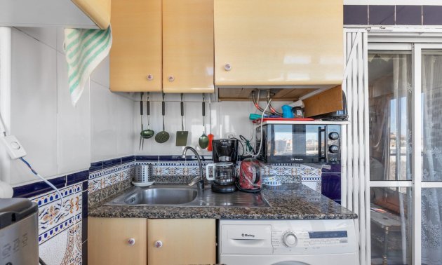 Rynek wtórny - Penthouse -
Torrevieja - Playa del Cura