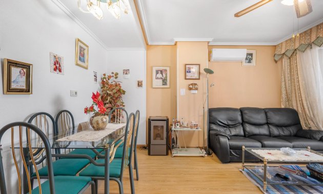 Rynek wtórny - Penthouse -
Torrevieja - Playa del Cura