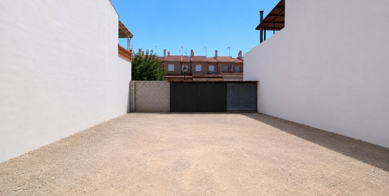 Resale - Plot / Land -
Formentera del Segura - Formentera - Village