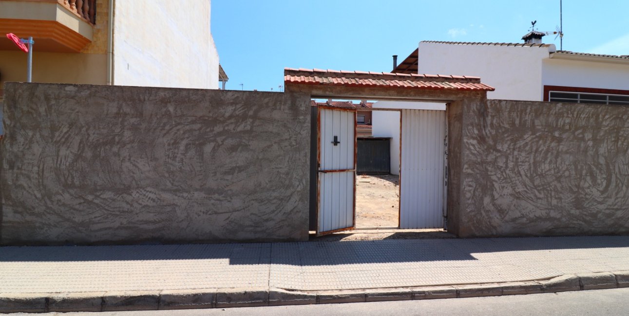 Resale - Plot / Land -
Formentera del Segura - Formentera - Village