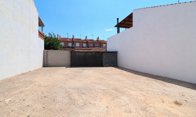 Resale - Plot / Land -
Formentera del Segura - Formentera - Village