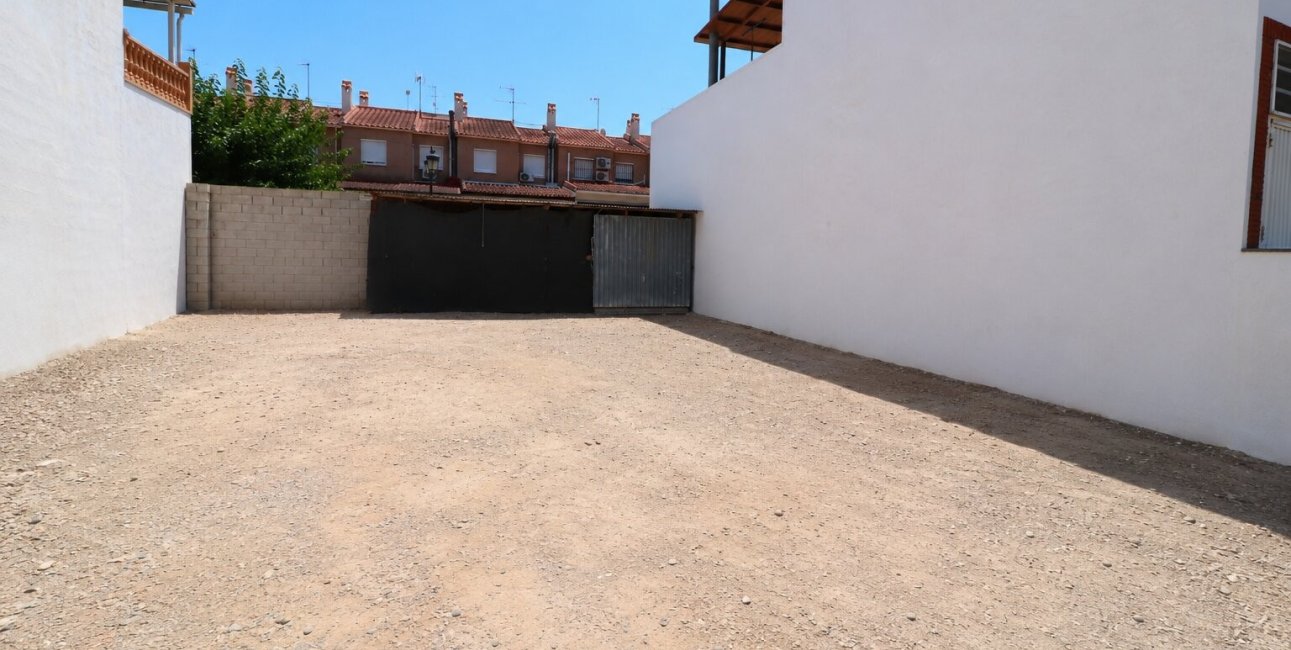 Resale - Plot / Land -
Formentera del Segura - Formentera - Village