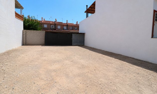 Resale - Plot / Land -
Formentera del Segura - Formentera - Village