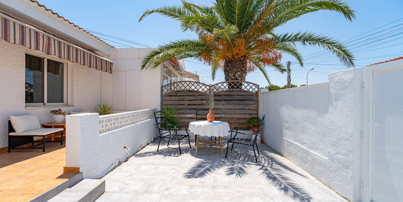 Resale - Bungalow -
Ciudad Quesada - Altos de Quesada