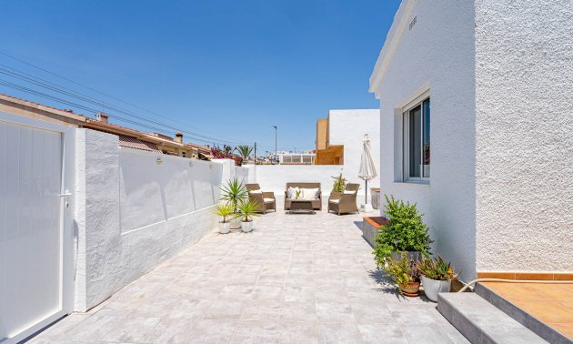 Resale - Bungalow -
Ciudad Quesada - Altos de Quesada