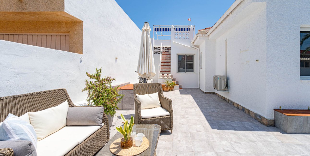 Resale - Bungalow -
Ciudad Quesada - Altos de Quesada