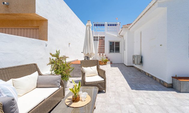 Resale - Bungalow -
Ciudad Quesada - Altos de Quesada