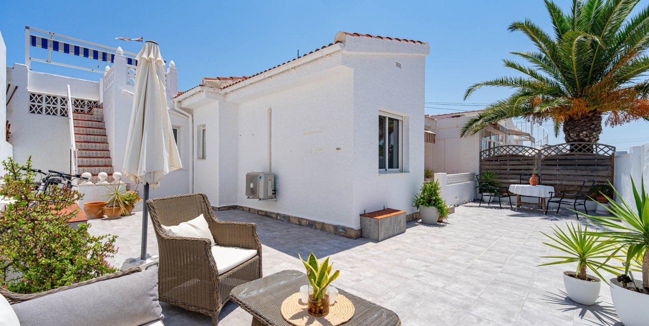 Resale - Bungalow -
Ciudad Quesada - Altos de Quesada