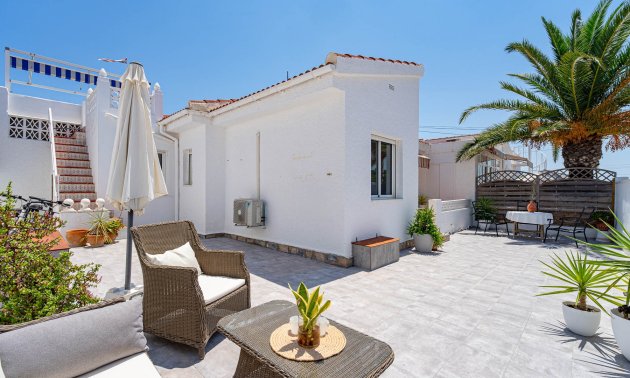 Resale - Bungalow -
Ciudad Quesada - Altos de Quesada