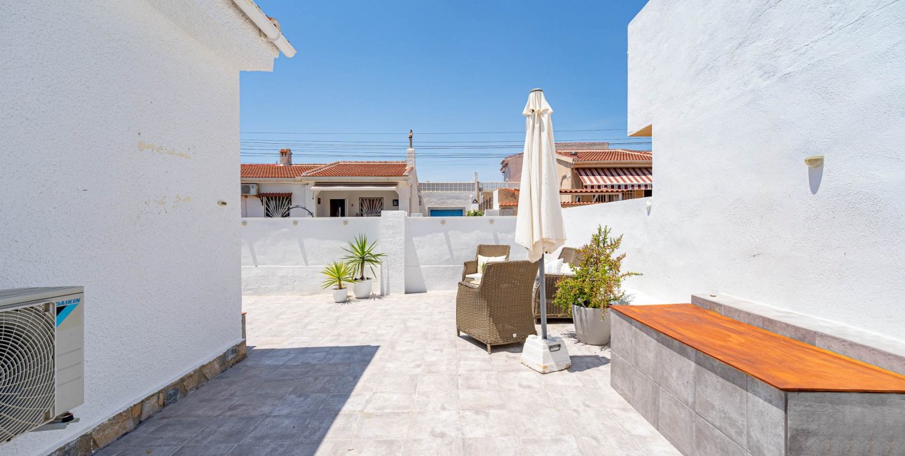 Resale - Bungalow -
Ciudad Quesada - Altos de Quesada