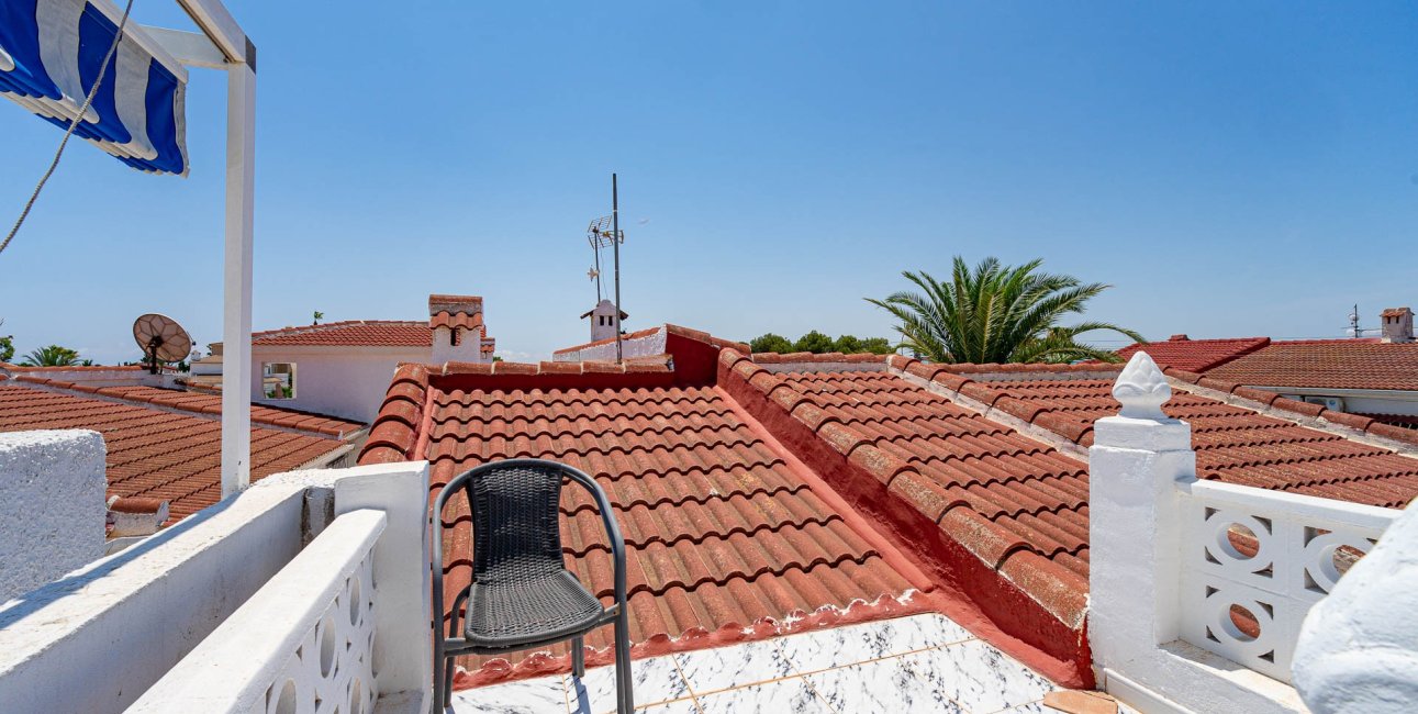 Resale - Bungalow -
Ciudad Quesada - Altos de Quesada