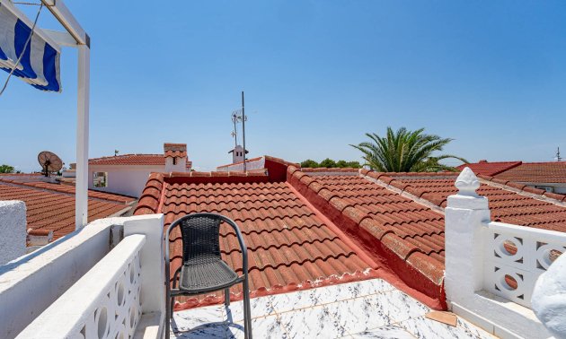 Resale - Bungalow -
Ciudad Quesada - Altos de Quesada