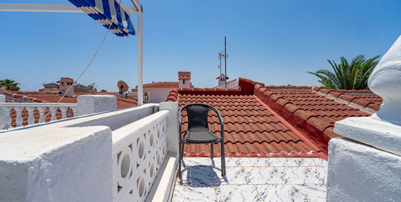 Resale - Bungalow -
Ciudad Quesada - Altos de Quesada