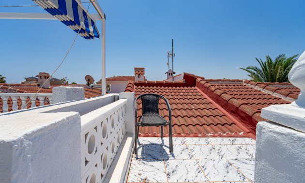 Resale - Bungalow -
Ciudad Quesada - Altos de Quesada