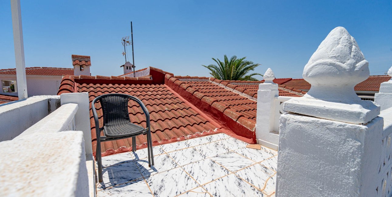 Resale - Bungalow -
Ciudad Quesada - Altos de Quesada