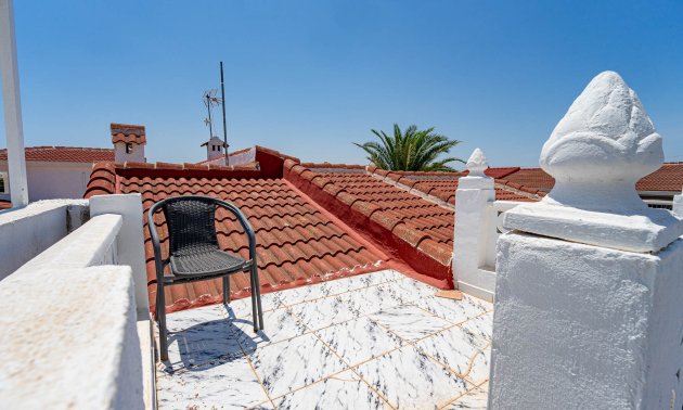 Resale - Bungalow -
Ciudad Quesada - Altos de Quesada