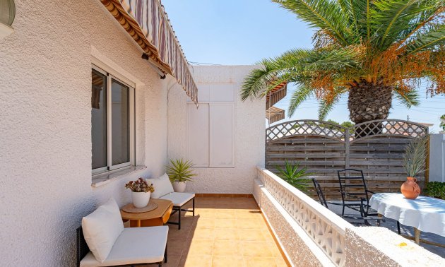 Resale - Bungalow -
Ciudad Quesada - Altos de Quesada
