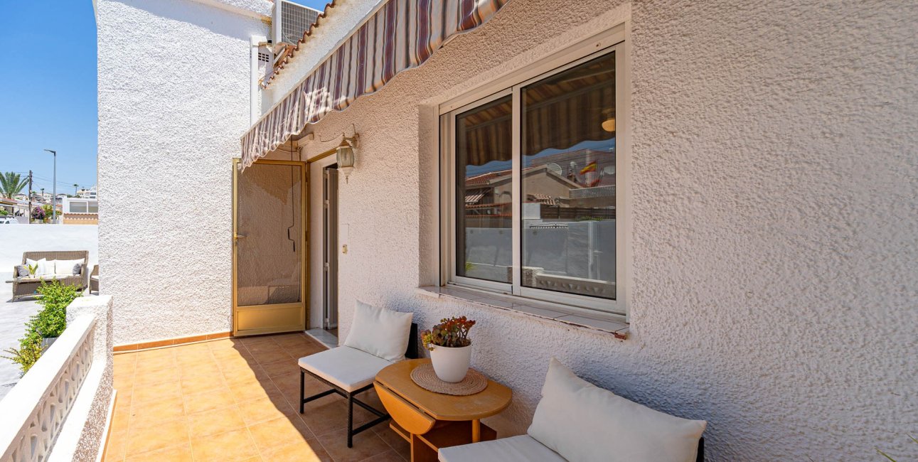 Resale - Bungalow -
Ciudad Quesada - Altos de Quesada