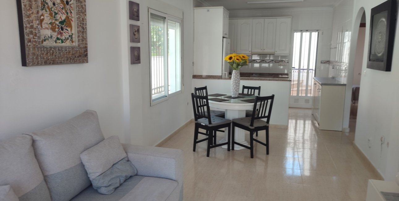 Resale - Bungalow -
Sucina - Sucina - Town
