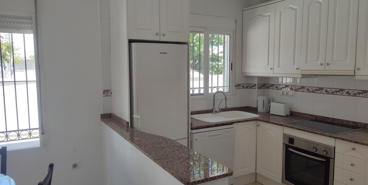 Resale - Bungalow -
Sucina - Sucina - Town