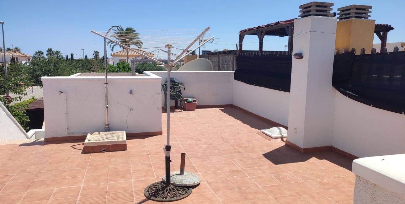 Resale - Bungalow -
Sucina - Sucina - Town