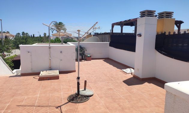 Resale - Bungalow -
Sucina - Sucina - Town