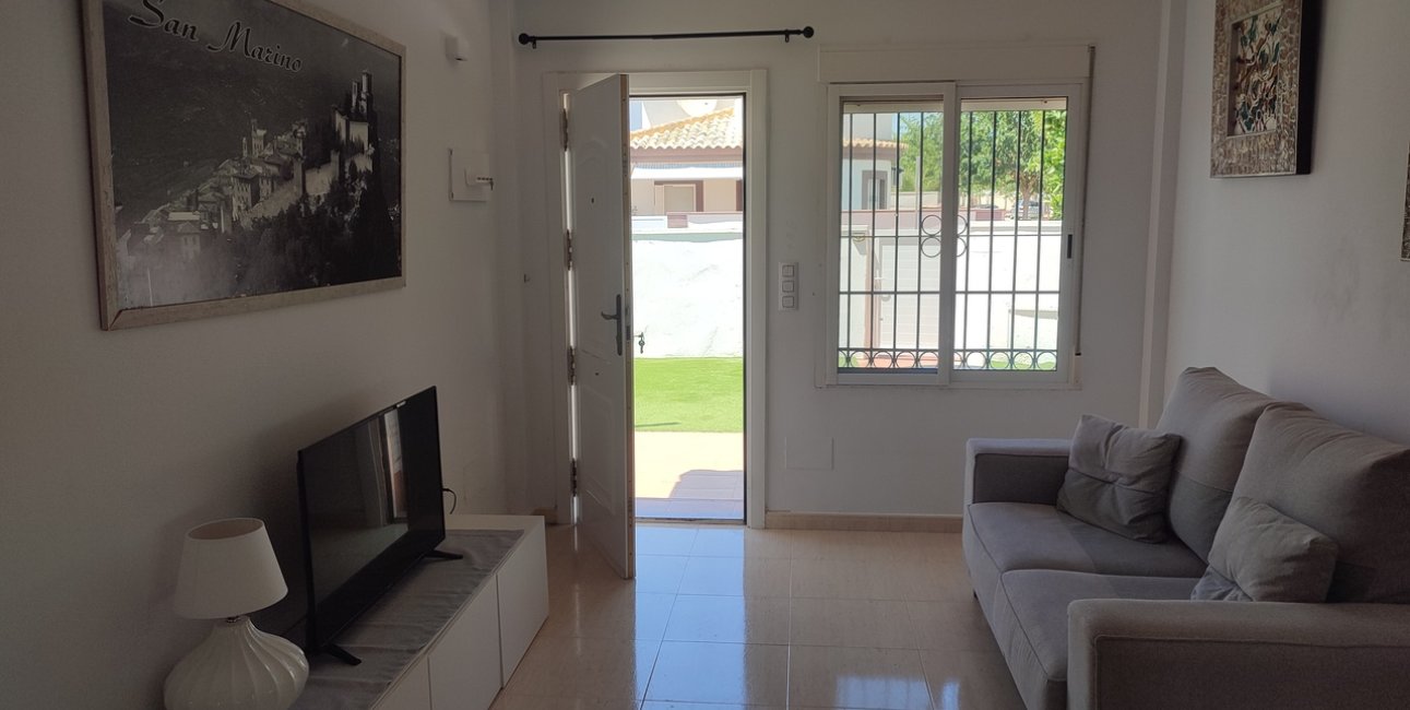 Resale - Bungalow -
Sucina - Sucina - Town