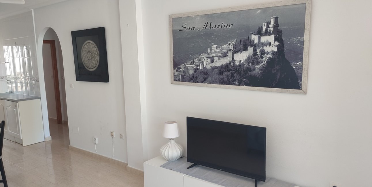 Resale - Bungalow -
Sucina - Sucina - Town