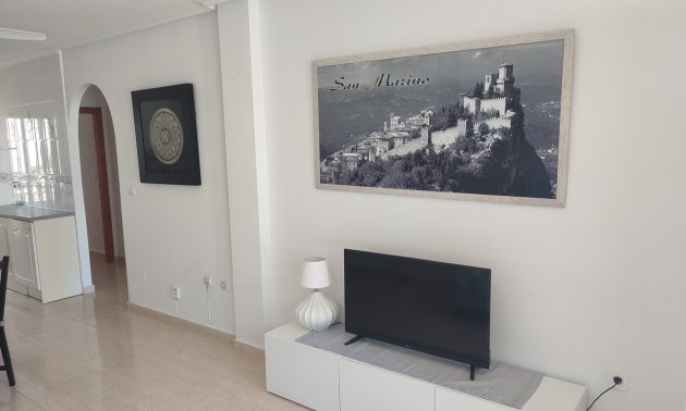 Resale - Bungalow -
Sucina - Sucina - Town