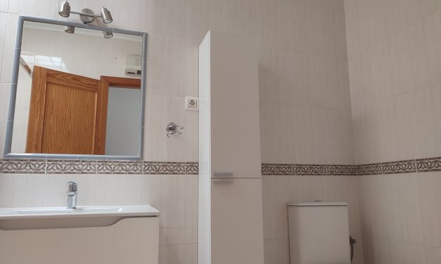 Resale - Bungalow -
Sucina - Sucina - Town