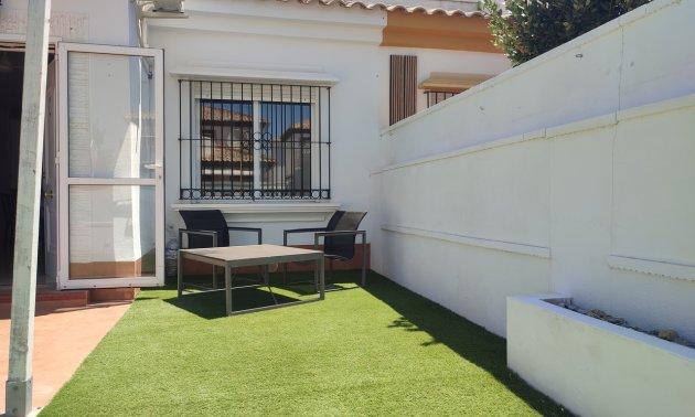 Resale - Bungalow -
Sucina - Sucina - Town